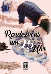 Egmont Verlag Rendezvous um 25 Uhr
