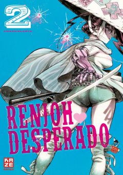Crunchyroll (Kaze) Renjoh Desperado Band  02