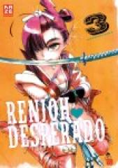 Crunchyroll (Kaze) Renjoh Desperado Band  03
