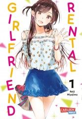 Carlsen/Hayabusa Rental Girlfriend 01