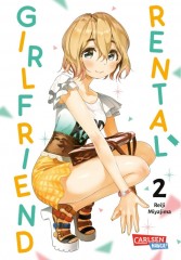 Carlsen/Hayabusa Rental Girlfriend 02