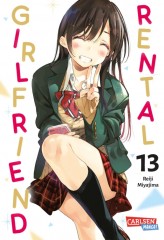 Carlsen/Hayabusa Rental Girlfriend 13