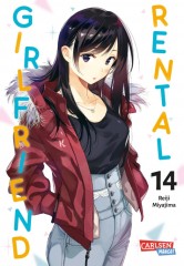 Carlsen/Hayabusa Rental Girlfriend 14