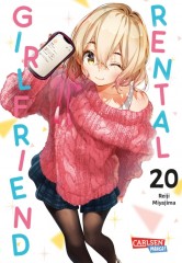 Carlsen/Hayabusa Rental Girlfriend 20