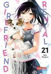 Carlsen/Hayabusa Rental Girlfriend 21