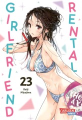 Carlsen/Hayabusa Rental Girlfriend 23
