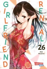 Carlsen/Hayabusa Rental Girlfriend 26