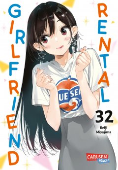 Carlsen/Hayabusa Rental Girlfriend 32
