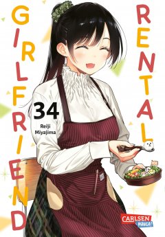 Carlsen/Hayabusa Rental Girlfriend 34