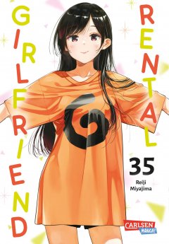 Carlsen/Hayabusa Rental Girlfriend 35