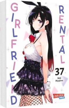 Carlsen/Hayabusa Rental Girlfriend 37