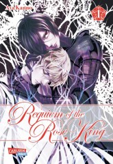 Carlsen/Hayabusa Requiem of the Rose King 01