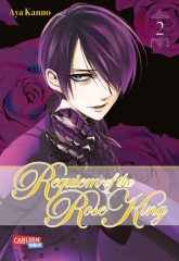 Carlsen/Hayabusa Requiem of the Rose King 02