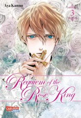 Carlsen/Hayabusa Requiem of the Rose King 03