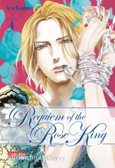Carlsen/Hayabusa Requiem of the Rose King 04