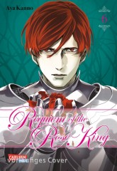 Carlsen/Hayabusa Requiem of the Rose King 06