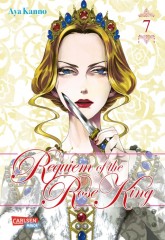 Carlsen/Hayabusa Requiem of the Rose King 07
