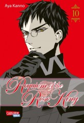 Carlsen/Hayabusa Requiem of the Rose King 10