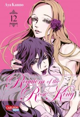 Carlsen/Hayabusa Requiem of the Rose King 12