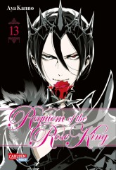 Carlsen/Hayabusa Requiem of the Rose King 13