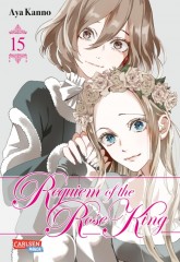 Carlsen/Hayabusa Requiem of the Rose King 15