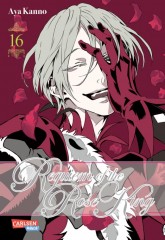 Carlsen/Hayabusa Requiem of the Rose King 16