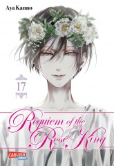 Carlsen/Hayabusa Requiem of the Rose King 17