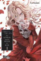 Carlsen/Hayabusa Requiem of the Rose King: Die K�nigin und der Ritter der Rose 1