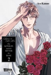 Carlsen/Hayabusa Requiem of the Rose King: Die K�nigin und der Ritter der Rose 2