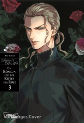 Carlsen/Hayabusa Requiem of the Rose King: Die K�nigin 