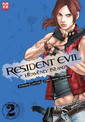 Crunchyroll (Kaze) Resident Evil - Heavenly Island Band  02
