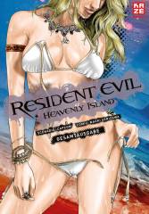 Crunchyroll (Kaze) Resident Evil - Heavenly Island - Box