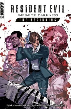 Resident Evil - Infinite Darkness - The Beginning - 978