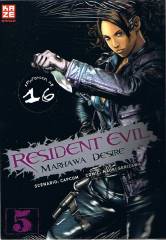 Crunchyroll (Kaze) Resident Evil - Marhawa Desire 05 (Fin.)