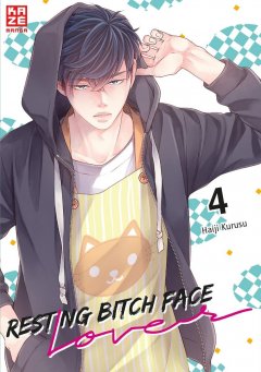 Crunchyroll (Kaze) Resting Bitch Face Lover 04