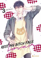 Crunchyroll (Kaze) Resting Bitch Face Lover Band  03 (Finale)