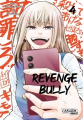 Carlsen/Hayabusa Revenge Bully 4