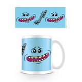 Rick + Morty Face Mr. Meeseeks mug 315ml