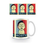 Rick + Morty Poster mug 315ml