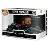 Funko: Lewis Hamilton Formel 1 Figur#0308