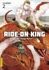 Altraverse Ride-On King � Der ewige Reiter, Band 02