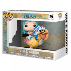Funko Ride One Piece Vivi & Karoo #129