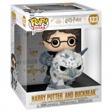 Harry Potter & Buckbeak Sammelfigur#0123