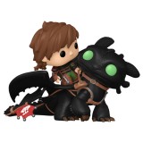 Hiccup & Toothless Figur #0123#0123