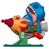 Stitch in Rocket Figur - Exklusiv von Funko#0102