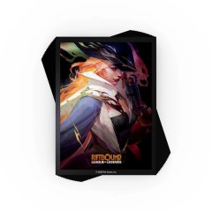 Riftbound: League of Legends - Origins Miss Fortune Art