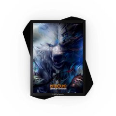 Riftbound: League of Legends - Origins Volibear Art Sle