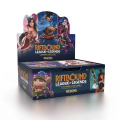 Riftbound: League of Legends - Set One: Origins Booster