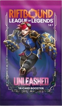 Set Three: Unleashed Booster - Eng