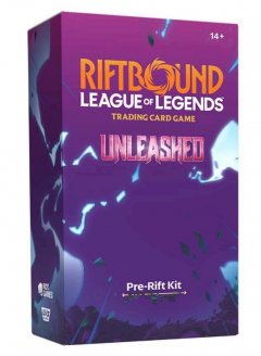 Unleashed Pre-Release Player Kit - Eng